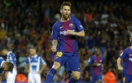 'Khắc tinh' của Espanyol: không phải Messi thì là ai?