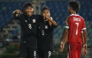Thái Lan và Malaysia đoạt vé vào bán kết VCK U18 ĐNÁ 2017