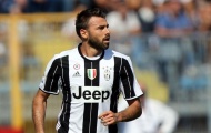 Andrea Barzagli: Bức tường thành của Juventus