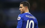 Tuần sau, Hazard sẽ hưởng lương cao nhất nước Anh