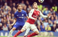 Chấm điểm Arsenal: Tiếc nuối cho Ramsey