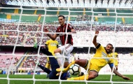 Highlights: AC Milan 2-1 Udinese (Vòng 4 Serie A)