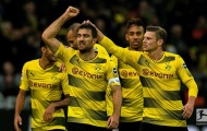 Dortmund vô đối, mơ vô địch Bundesliga