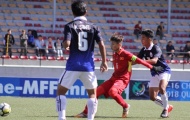 HLV U16 Campuchia giải thích lý do đội nhà thua đậm U16 Việt Nam