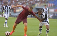 20h00 ngày 23/09, AS Roma vs Udinese: Mồi ngon tận miệng