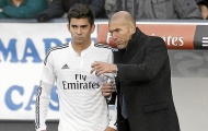 Chiêm ngưỡng tài năng của Enzo, con trai Zinedine Zidane