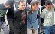 4 đối tượng liên quan âm mưu khủng bố SEA Games 29 bị kết tội