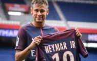 Neymar bị Cavani xúc phạm ngay lần đầu đến Paris