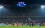 Basel 5-0 Benfica: Đi vào lịch sử