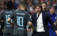 Chelsea: Conte thách thức cả châu Âu