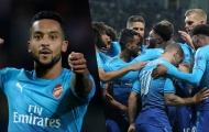Bản tin BongDa ngày | 29.9 | Arsenal thị uy sức mạnh tại Europa League