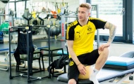 Lý do Dortmund mong chờ Marco Reus tái xuất