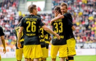 Highlights: Augsburg vs Dortmund (Bundesliga)