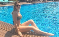 Nữ phóng viên xinh đẹp của đài Sky Sports Italia bị lộ ảnh nóng