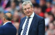 Hodgson: 'Crystal Palace sẽ không đầu hàng'