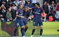 Sức hủy diệt của bộ đôi Mbappe - Neymar trước Bordeaux