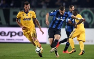 Chấm điểm Juventus sau trận Atalanta: Công thần hóa tội đồ
