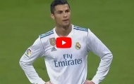 Màn trình diễn của Cristiano Ronaldo vs Espanyol