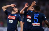 Inter chật vật vượt ải, Napoli độc chiếm ngôi đầu, Lazio đánh “tennis” trên sân Sassuolo