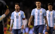 06h30 ngày 06/10, Argentina vs Peru: Không thắng thì nguy