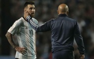 Argentina lỡ hẹn World Cup: Đừng khóc cho Messi