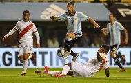 Highlights: Argentina 0-0 Peru (Vòng loại World Cup 2018)