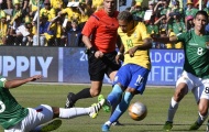 Highlights: Bolivia 0-0 Brazil (Vòng loại World Cup 2018)