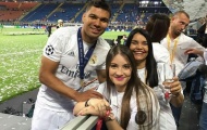 Anna Mariana - WAGs xinh đẹp của Real Madrid