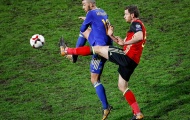 Highlights: Bosnia & Herzegovina 3-4 Bỉ (Vòng loại World Cup)