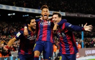Messi, Suarez, Neymar: Khởi nguồn tam tấu siêu đẳng