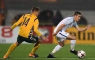 Chấm điểm trận Lithuania 0-1 Anh: Harry Winks ra mắt ấn tượng