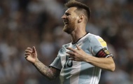 Messi không có lỗi, lỗi tại Argentina