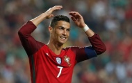 Ronaldo đứng trước cơ hội nâng cao kỷ lục cá nhân tại 8 giải đấu lớn