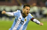 Giải cứu Argentina, Messi được chào đón thế nào trong phòng thay đồ?