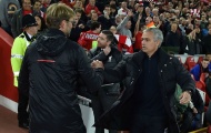 Trước đại chiến Liverpool - M.U: Klopp là khắc tinh của Mourinho