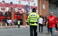 An ninh 'căng thẳng' trước đại chiến Liverpool - Man Utd