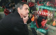 Liệu Mourinho có phải là 'cứu tinh' của Liverpool?