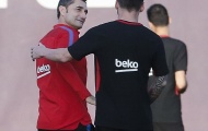 Ernesto Valverde ngả mũ thán phục bởi đẳng cấp của Lionel Messi