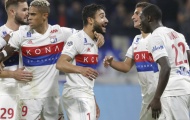 Highlights: Lyon 3-2 AS Monaco (Vòng 9 Ligue 1)