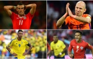 World Cup 2018: Tiếc cho kẻ lỗi hẹn!
