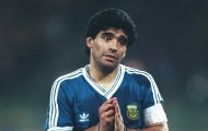 Bàn thắng cuối cùng của Maradona trong màu áo Argentina