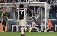Juventus 2-1 Sporting CP: Siêu dự bị giúp Mandzukic hóa siêu anh hùng