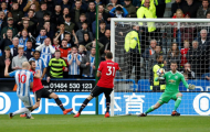 5 điểm nhấn Huddersfield 2-1 Man Utd: Đứt mạch bất bại bởi tân binh