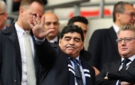 Maradona trở thành tâm điểm cuộc chiến giữa Tottenham và Liverpool