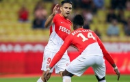 Monaco 2-0 Caen: 'Song sát' lập công