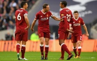 Chấm điểm Liverpool: Salah le lói; Thảm họa Lovren