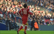 Salah, điểm sáng duy nhất của Liverpool trong đêm giông bão tại Wembley