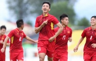 Đoàn Văn Hậu được AFC bình chọn là tài năng U19 đáng chờ đợi của Châu Á