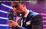 Những khoảnh khắc đưa Ronaldo đến FIFA The Best 2017