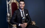 10 chân sút xuất sắc nhất lịch sử Real Madrid: Ronaldo và phần còn lại